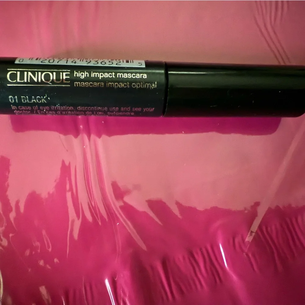 💙4/$20 Clinique High Impact Mascara